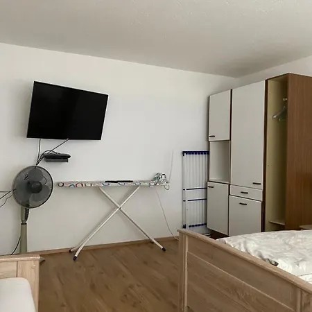 Ferienwohnung Blume FDH Zewnętrze zdjęcie