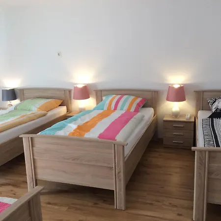 Ferienwohnung Blume FDH Zewnętrze zdjęcie