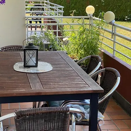 Ferienwohnung Blume FDH Zewnętrze zdjęcie