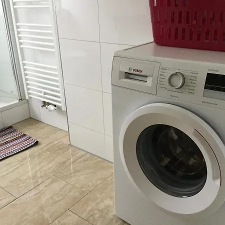 Ferienwohnung Blume FDH Zewnętrze zdjęcie