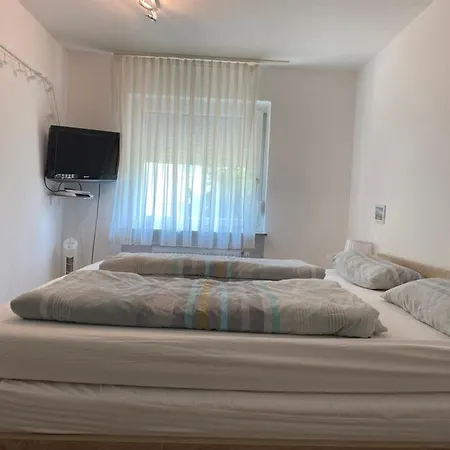 Ferienwohnung Blume FDH Zewnętrze zdjęcie