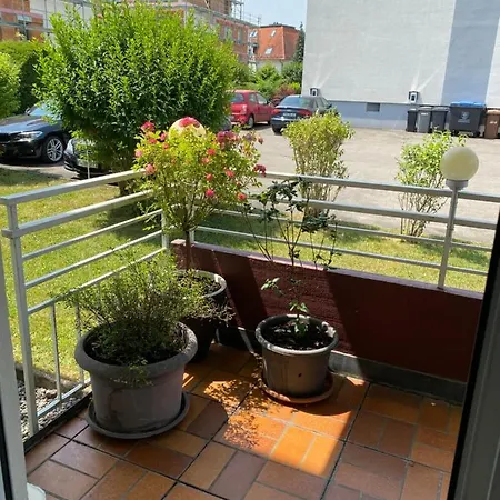 Ferienwohnung Blume FDH Zewnętrze zdjęcie