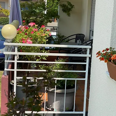 Ferienwohnung Blume FDH Zewnętrze zdjęcie