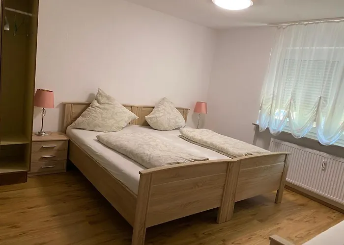 Ferienwohnung Blume