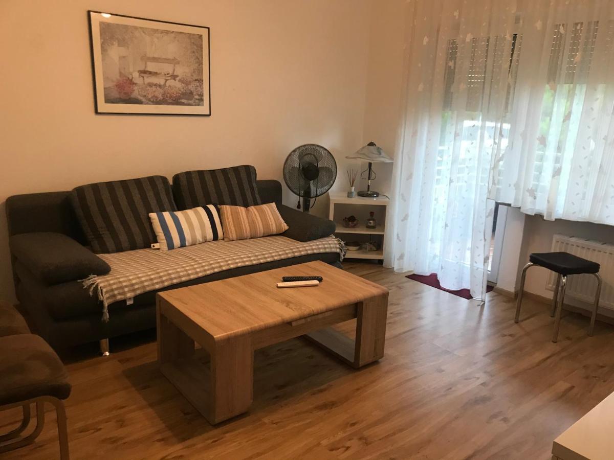 Apartment Blume *